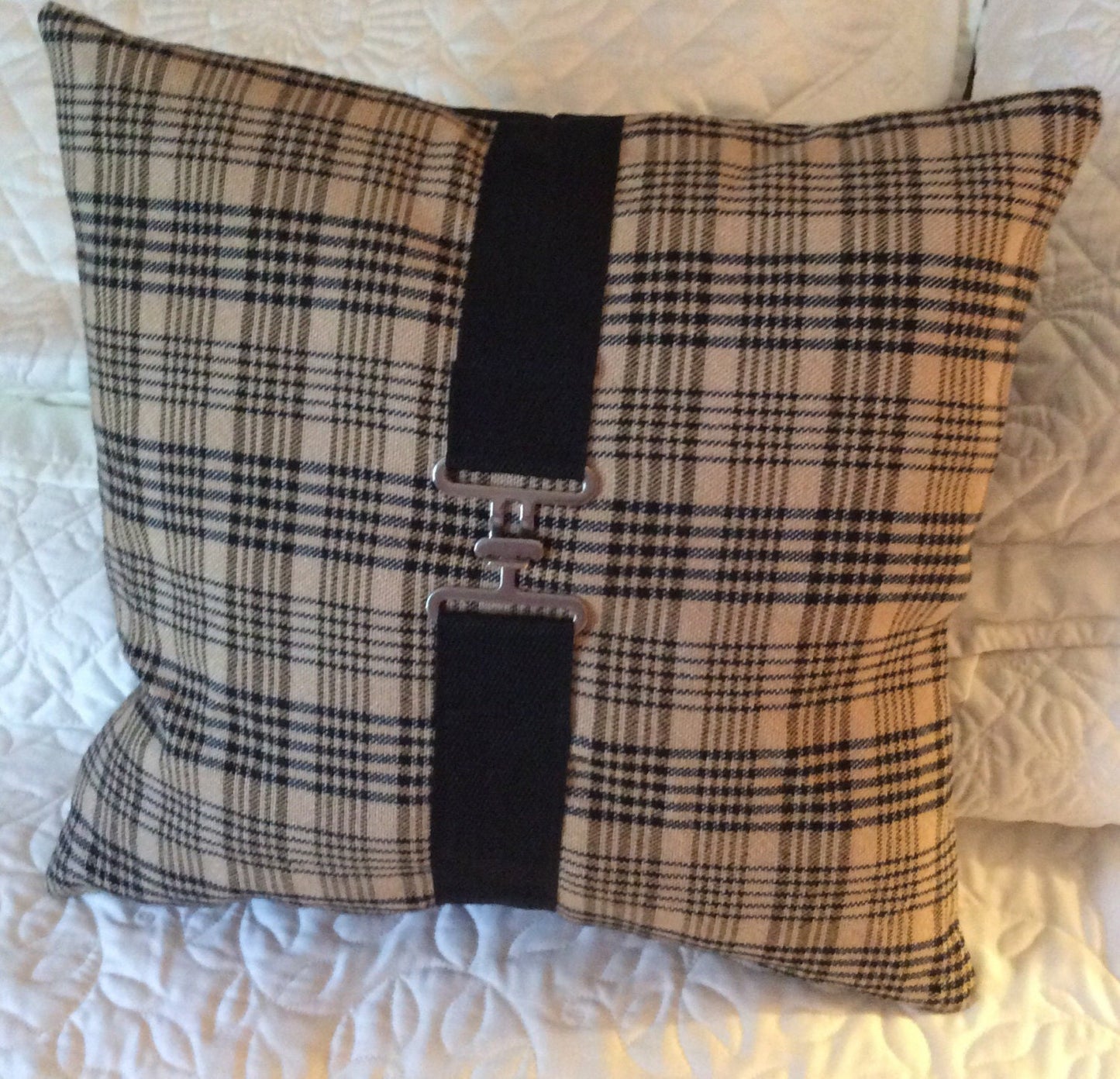 Custom Horse Pillows Equestrian Pillows from Horse Blankets and Award Coolers Horse Show Prize