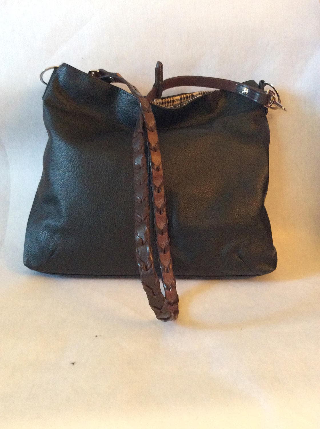 Equestrian Horse Purse Leather Horse Bit Tote Leather Handbag
