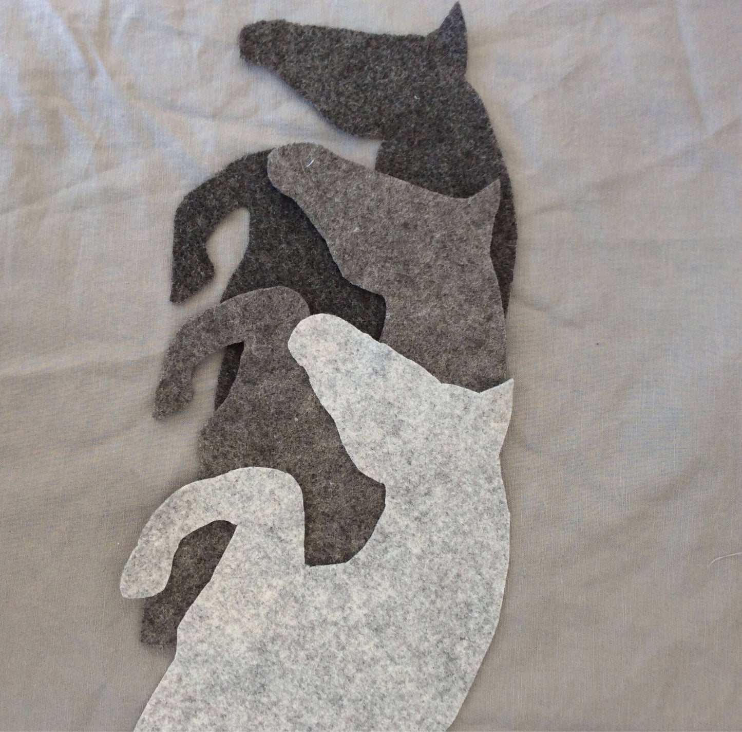 Equestrian Pillow Horse Pillow Horse Silhouette Pillow Equestrian Decor