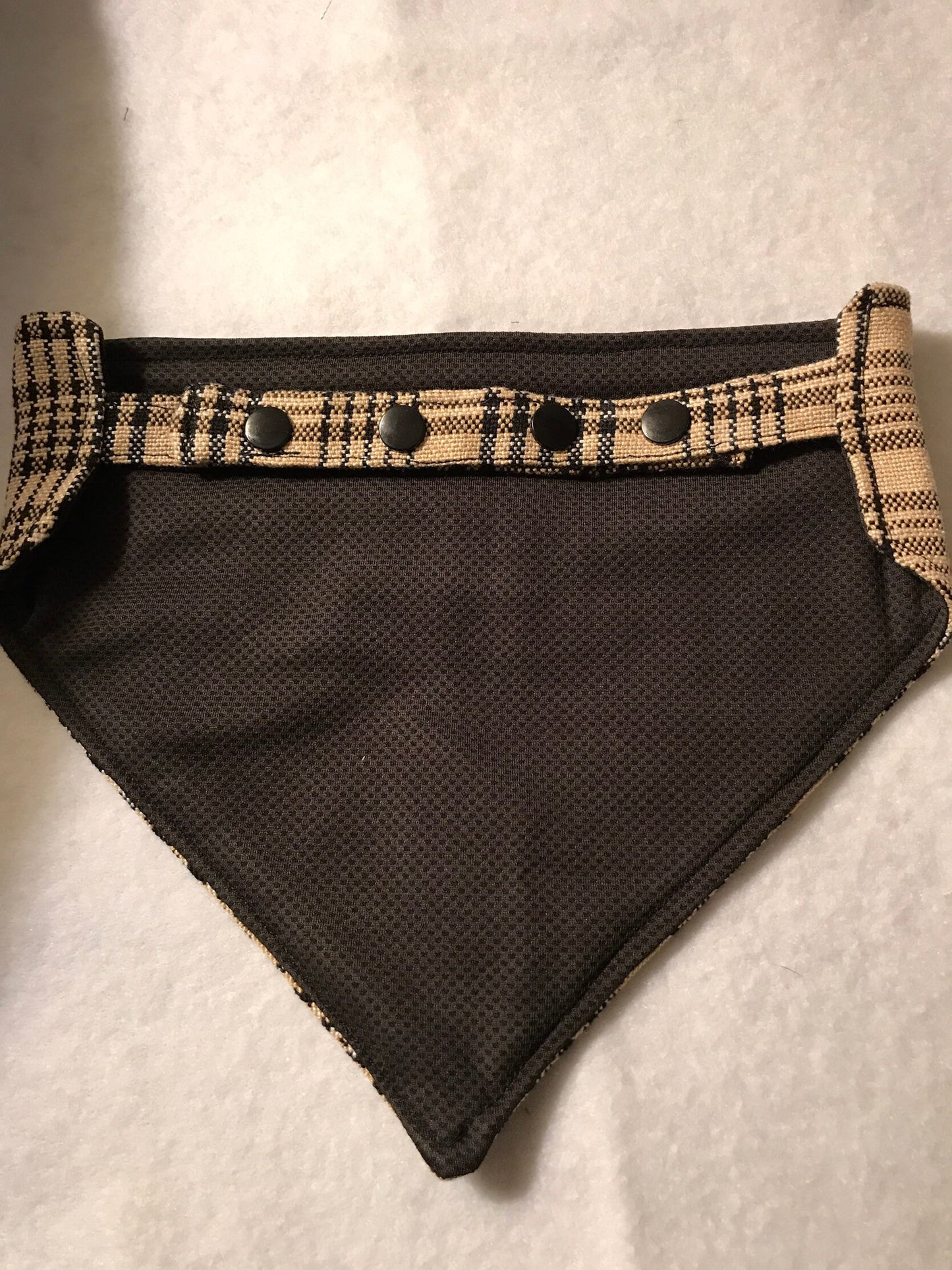 Dog Bandana Horse Equestrian Blanket Fabric with Cooling Cloth Layer Dog Coat
