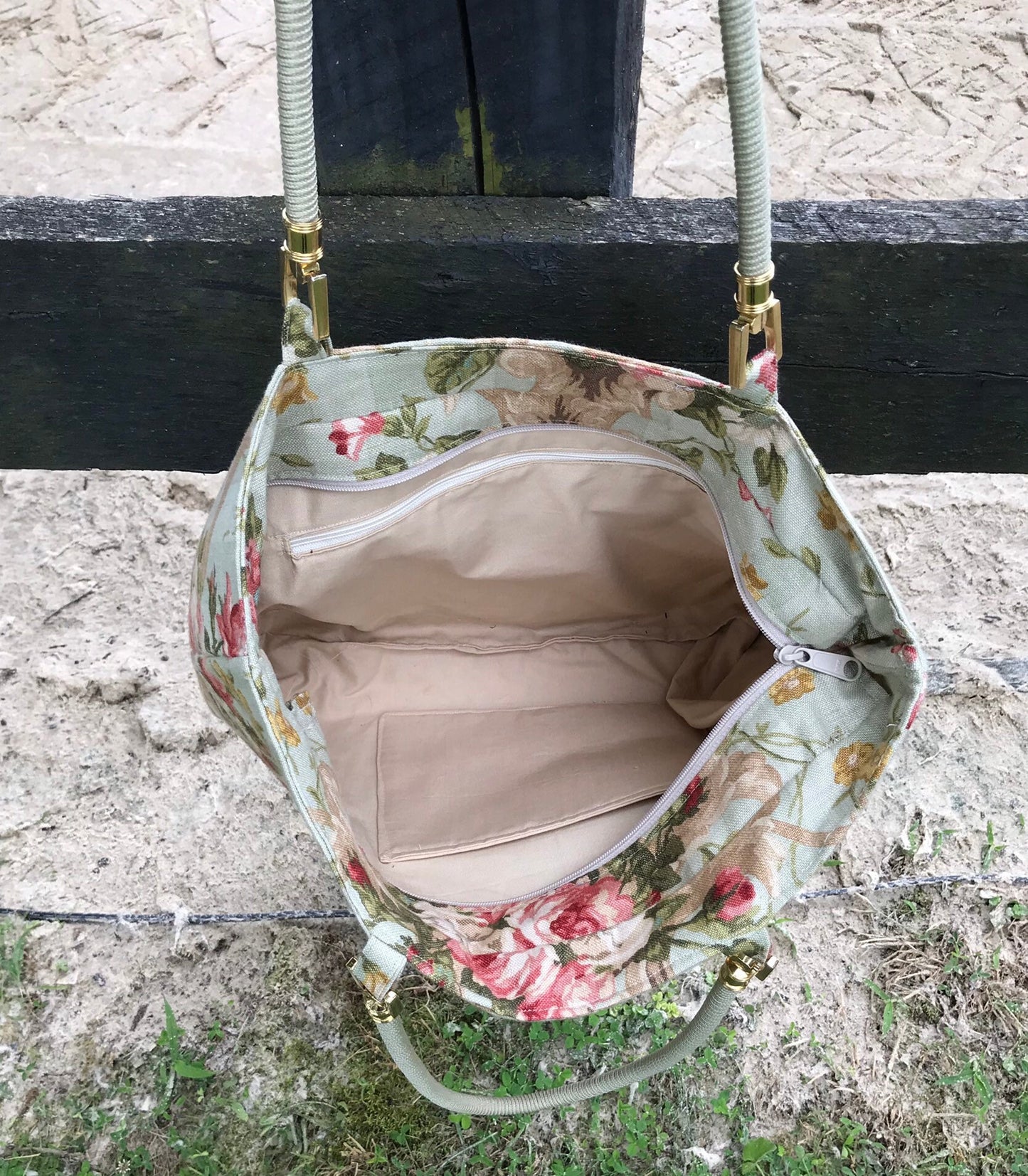 Corgi Purse  Dog Jack Russel Purse Handbag Equestrian Purse Tote Dog Purse Fox Hunt Purse
