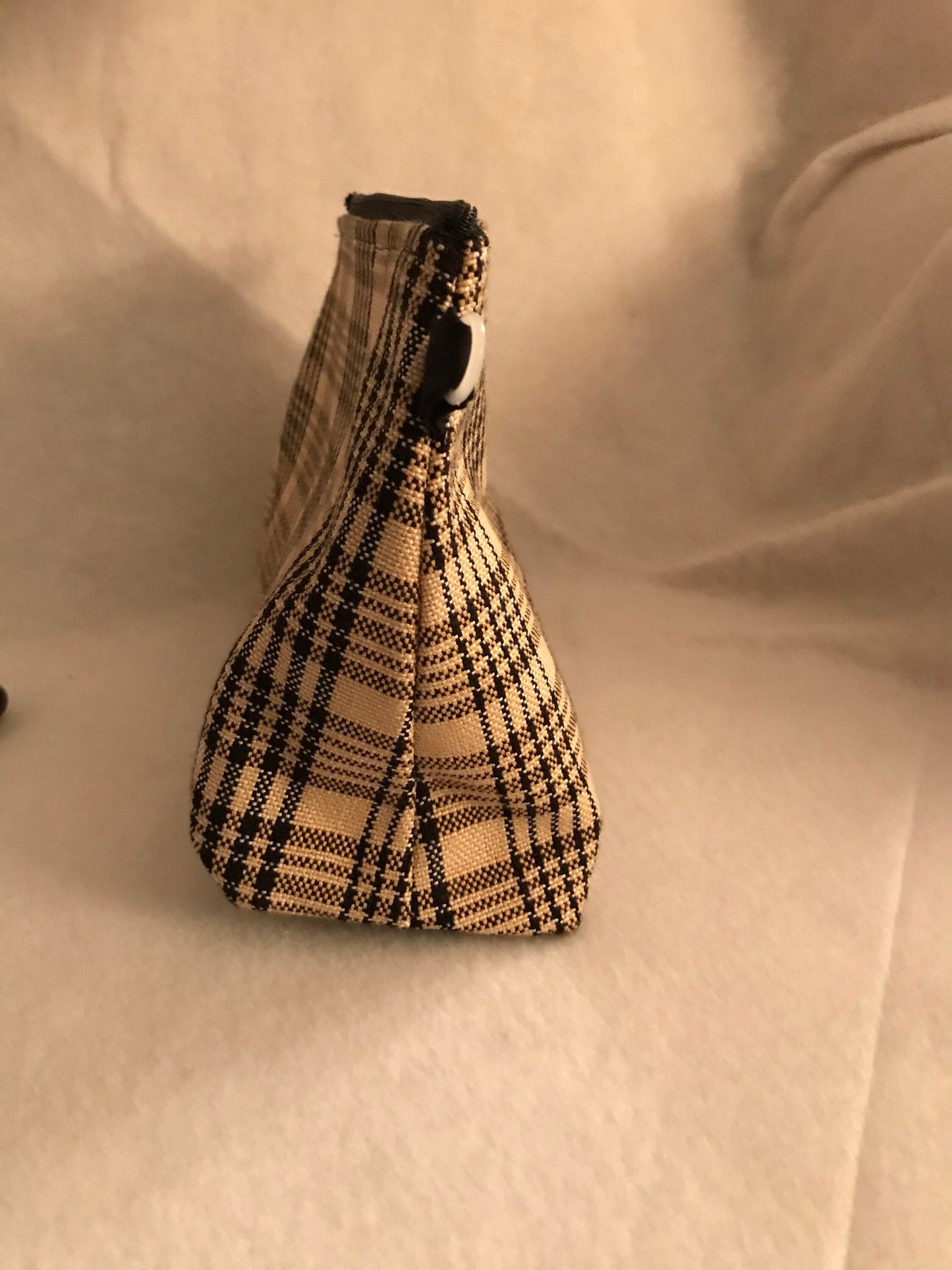 Equestrian Horse Handbag Horse Purse or Horse Cosmetic Bag