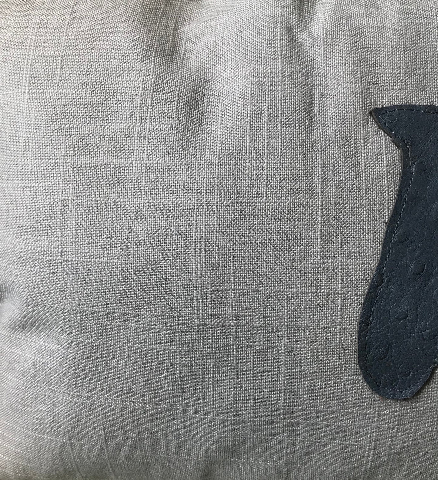Equestrian Pillow Horse Pillow Horse Silhouette Pillow Equestrian Decor
