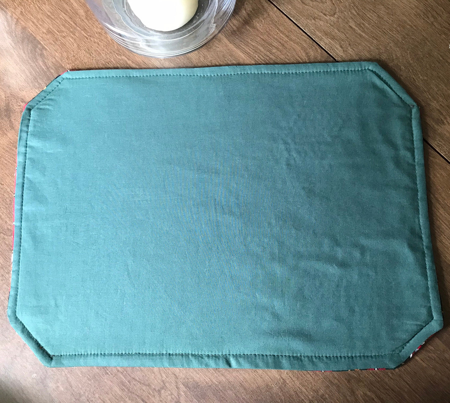 Horse Placemats Equestrian Placemats Gifts Christmas Placemats Fox Hunt Table Setting Set of 4