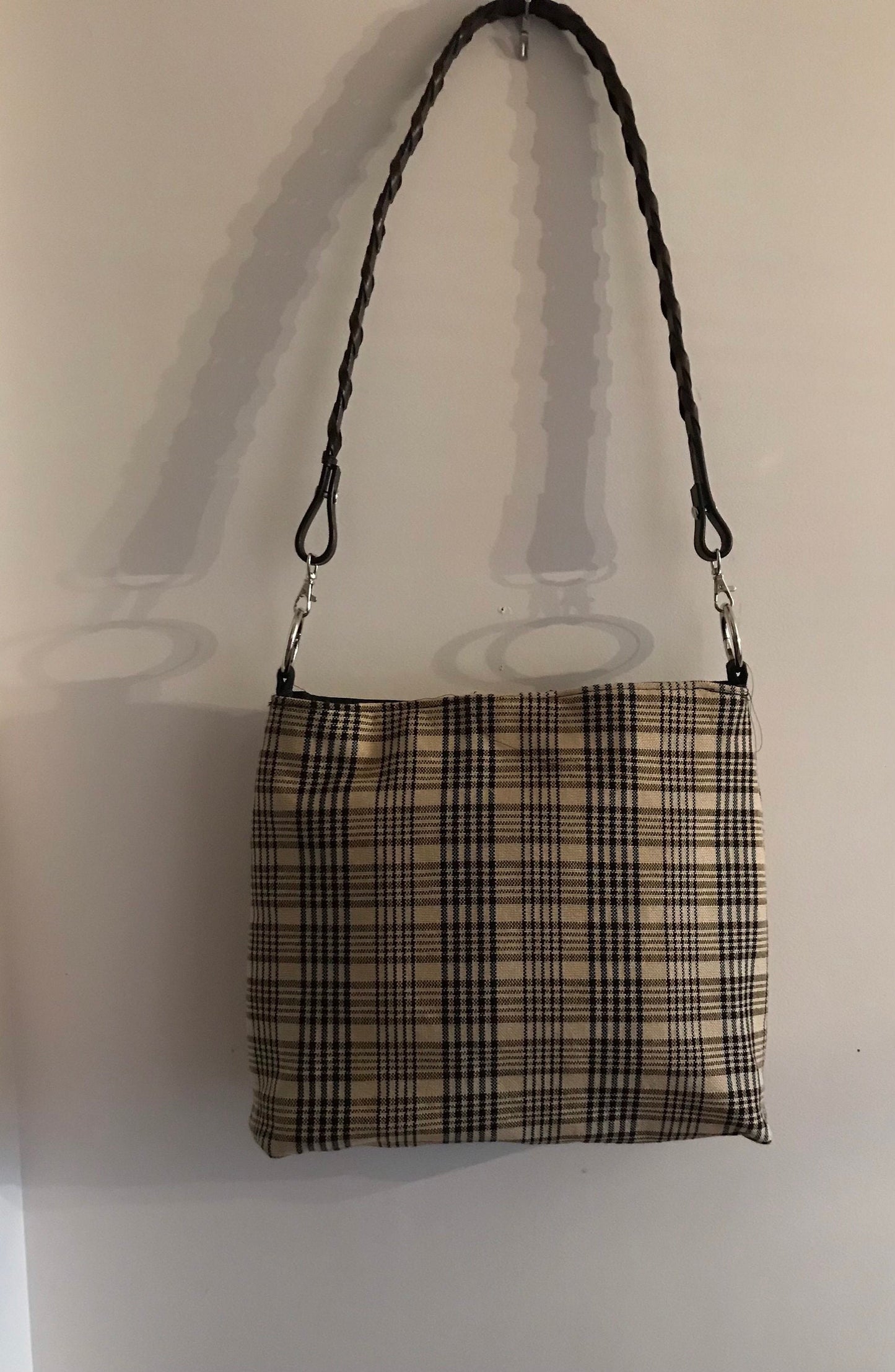 Equestrian Horse  Handbag Baker  Tote Purse Sustainably Sourced Purse