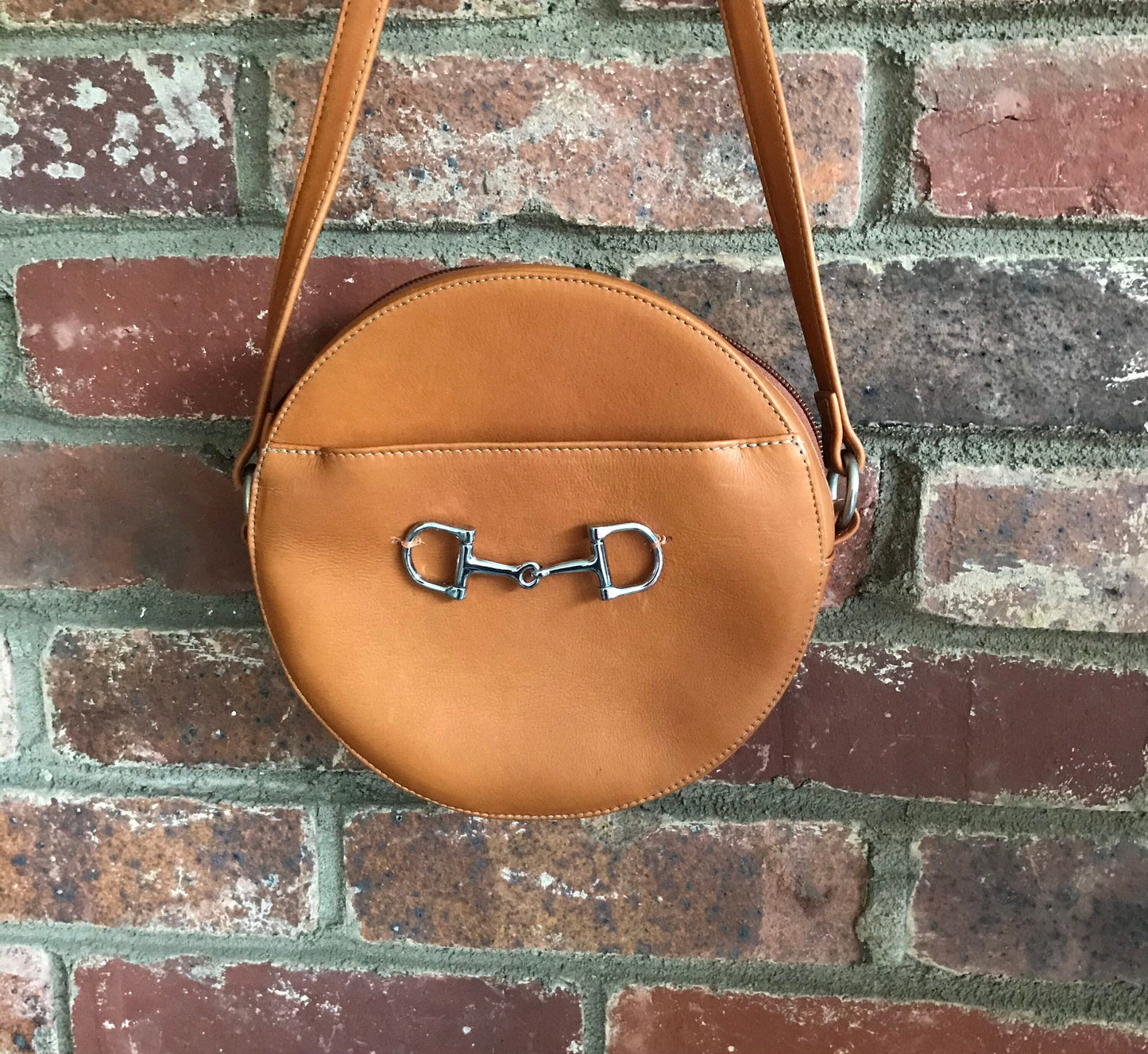 Horse Purse Leather Equestrian Purse Horse Handbag