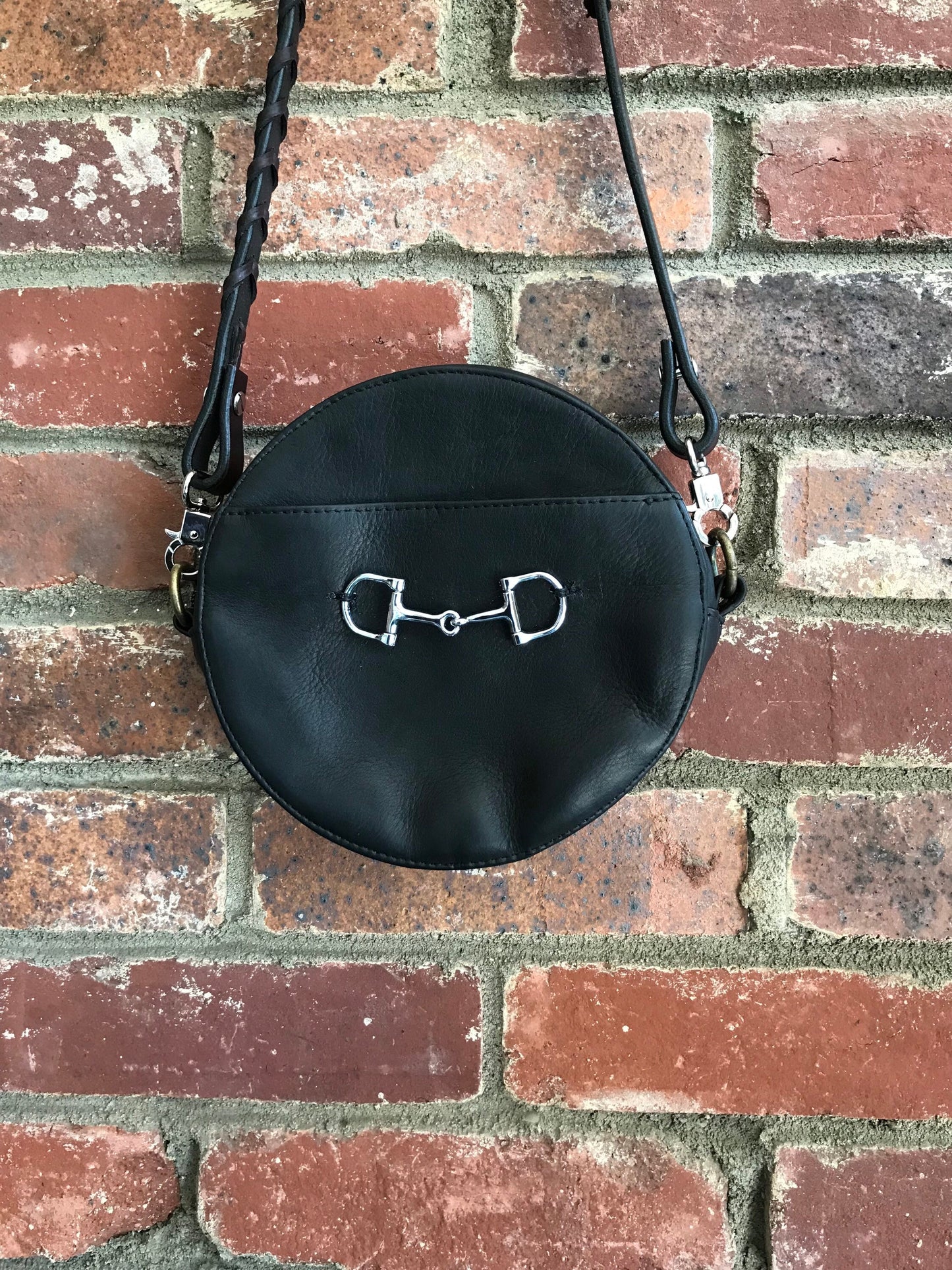 Horse Purse Leather Equestrian Purse Horse Handbag
