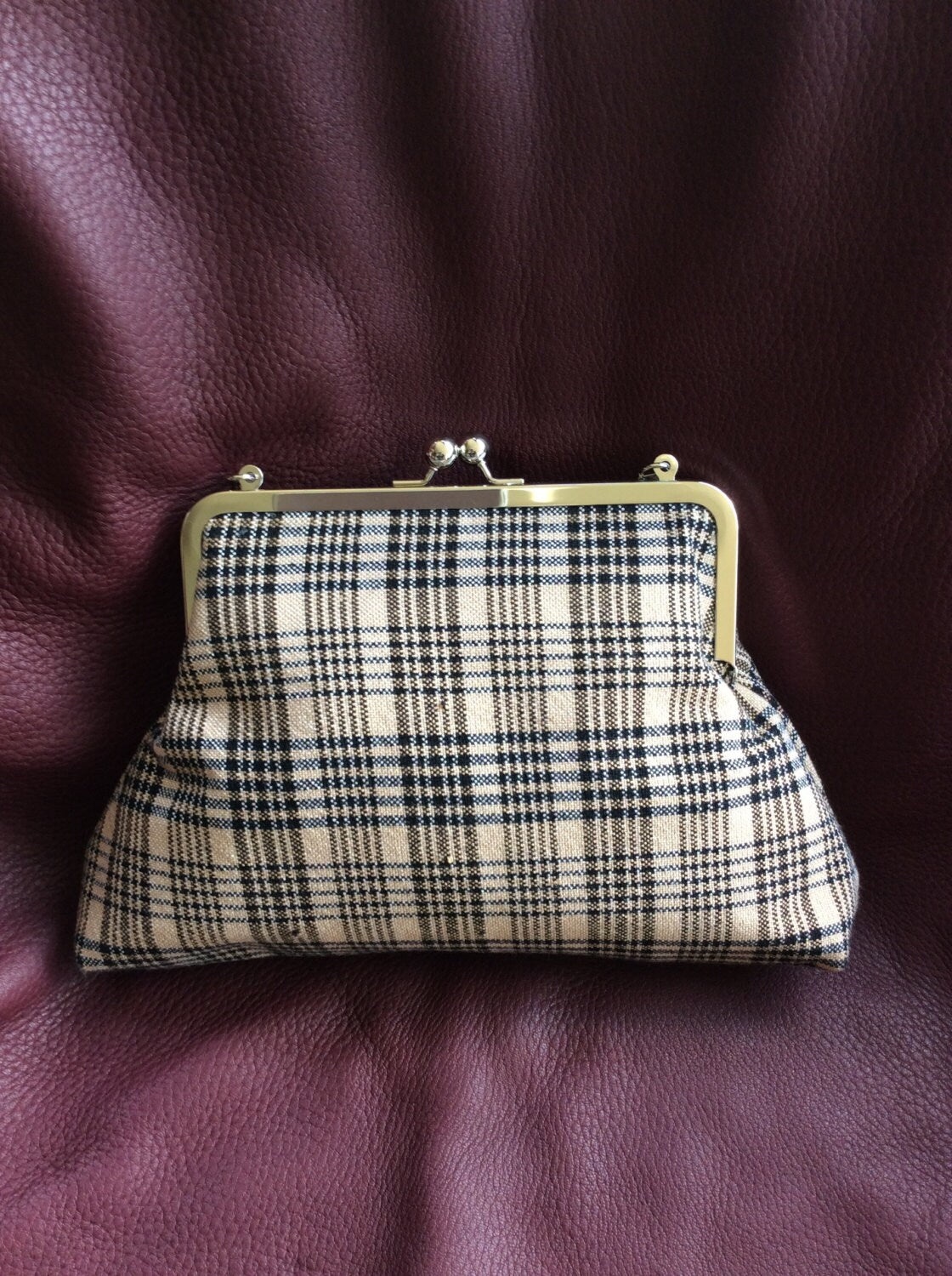 Equestrian Horse Purse Handbag Horse Blanket Clutch
